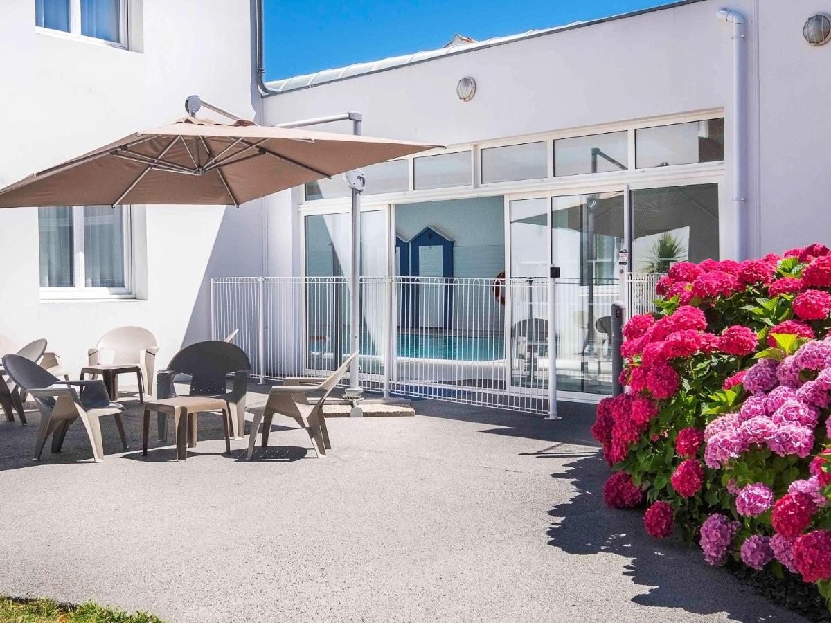 Ibis Styles St Gilles Croix De Vie Centre-Ville Saint Gilles Croix de vie Exterior foto