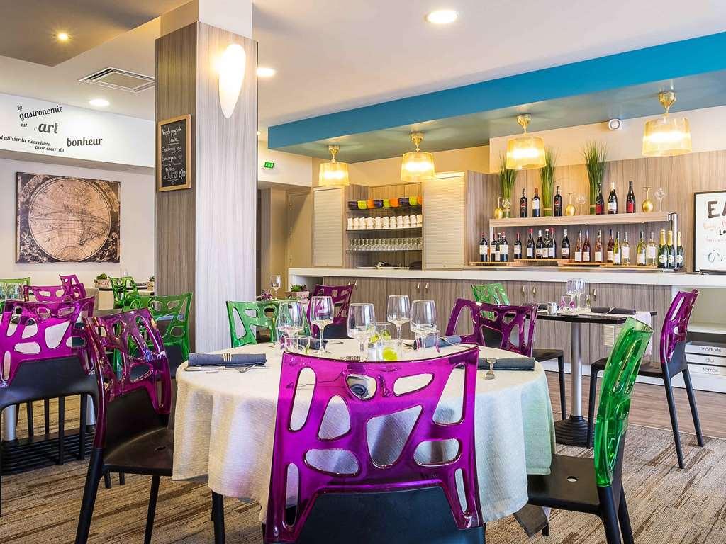 Ibis Styles St Gilles Croix De Vie Centre-Ville Saint Gilles Croix de vie Restaurante foto