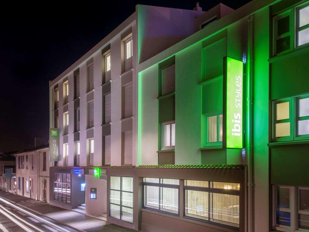 Ibis Styles St Gilles Croix De Vie Centre-Ville Saint Gilles Croix de vie Facilidades foto