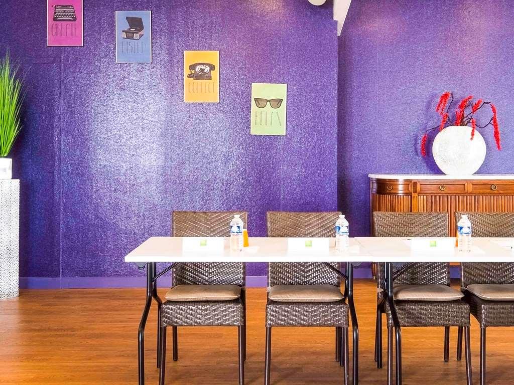 Ibis Styles St Gilles Croix De Vie Centre-Ville Saint Gilles Croix de vie Facilidades foto