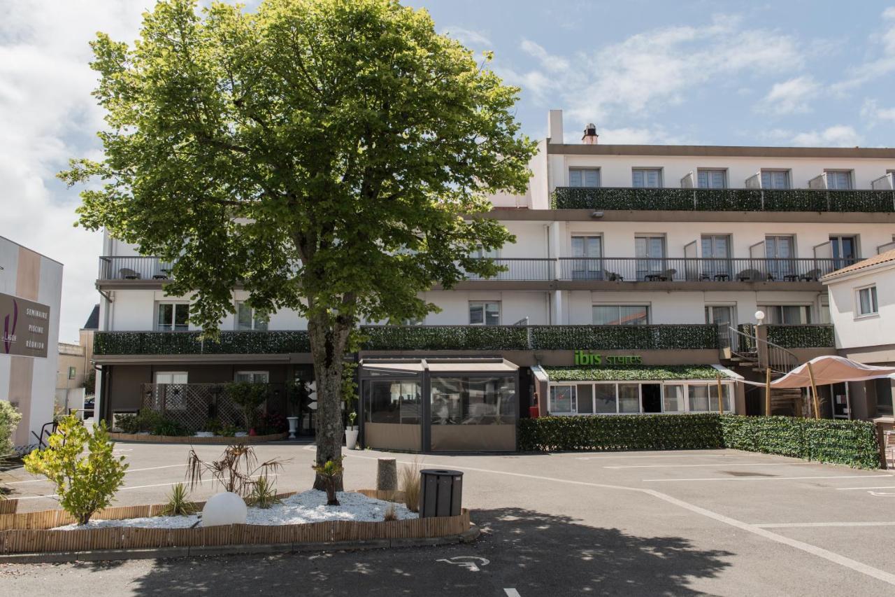Ibis Styles St Gilles Croix De Vie Centre-Ville Saint Gilles Croix de vie Exterior foto