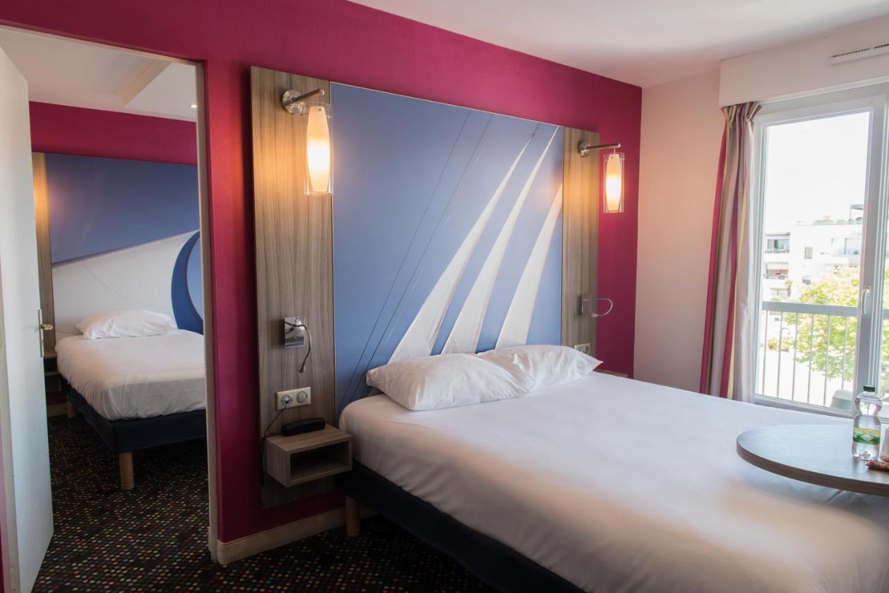 Ibis Styles St Gilles Croix De Vie Centre-Ville Saint Gilles Croix de vie Exterior foto