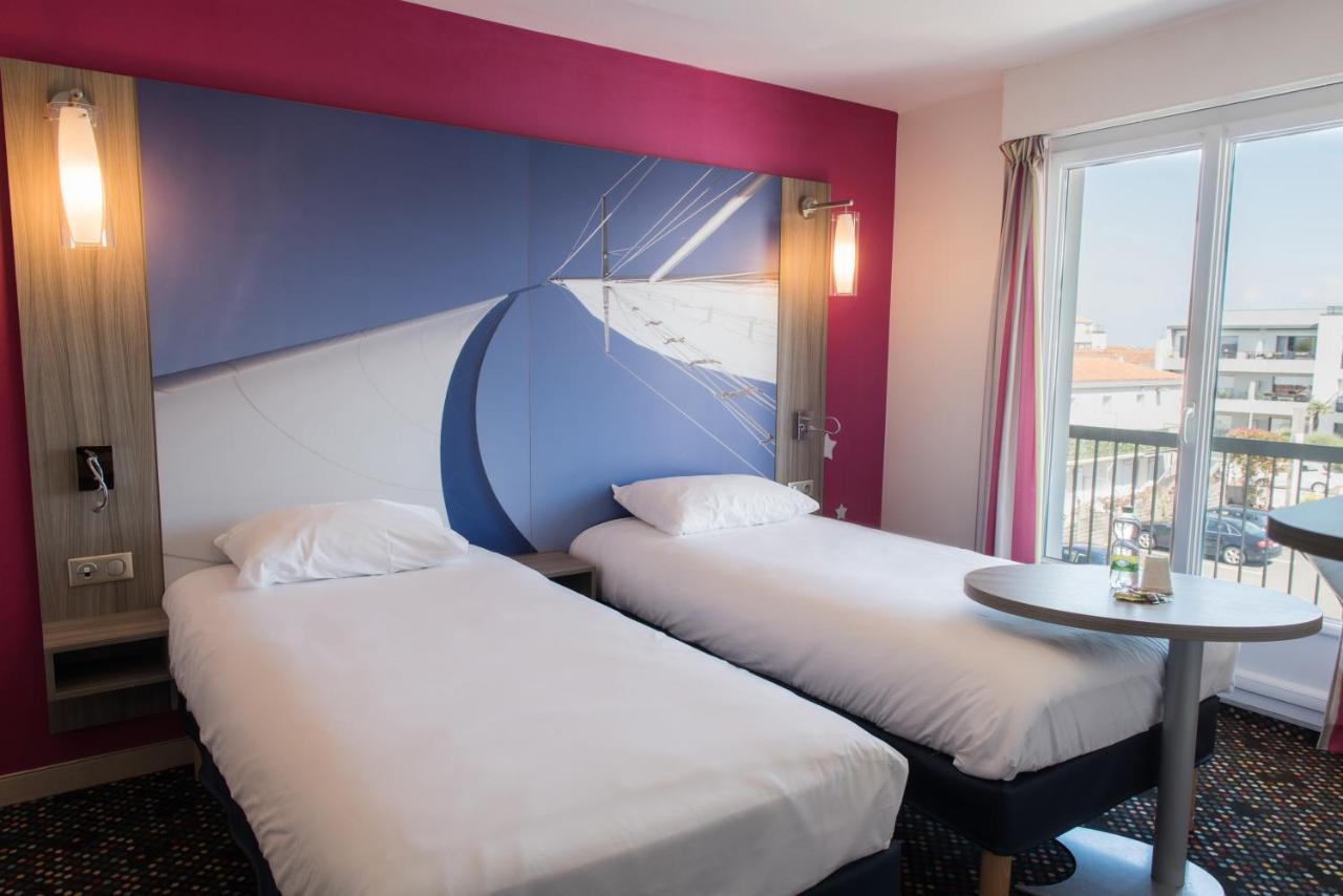 Ibis Styles St Gilles Croix De Vie Centre-Ville Saint Gilles Croix de vie Exterior foto