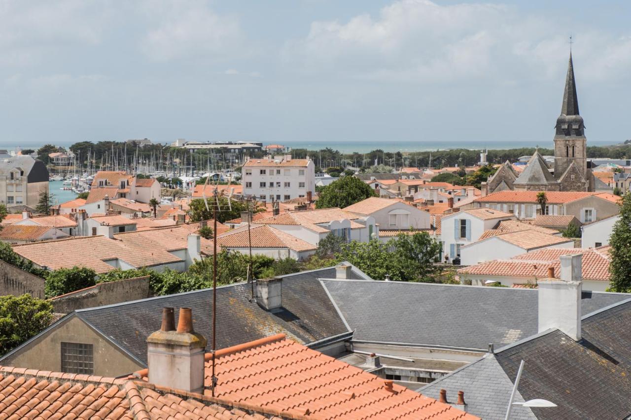 Ibis Styles St Gilles Croix De Vie Centre-Ville Saint Gilles Croix de vie Exterior foto