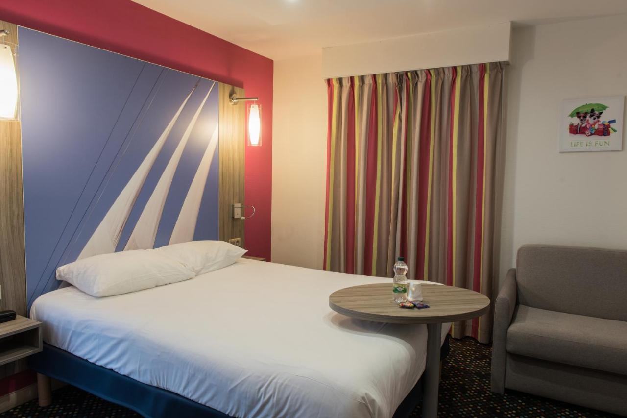 Ibis Styles St Gilles Croix De Vie Centre-Ville Saint Gilles Croix de vie Exterior foto