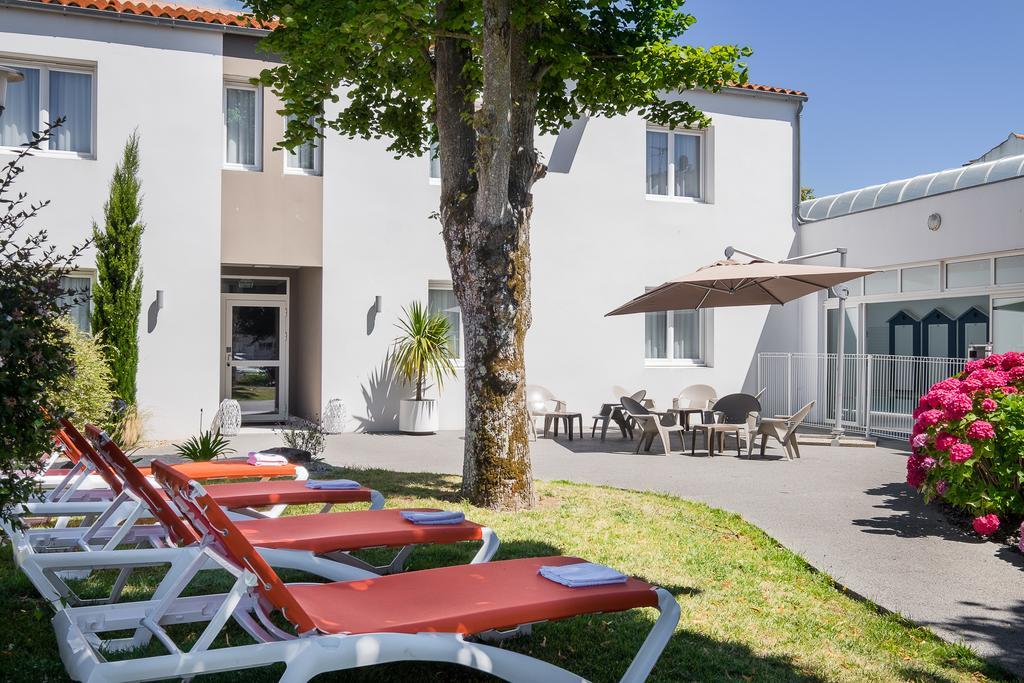 Ibis Styles St Gilles Croix De Vie Centre-Ville Saint Gilles Croix de vie Exterior foto
