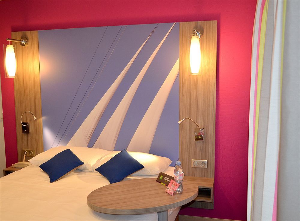 Ibis Styles St Gilles Croix De Vie Centre-Ville Saint Gilles Croix de vie Exterior foto